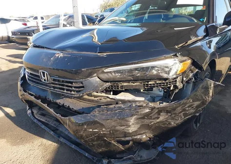 2024 Honda Civic Sport from USA, damaged, VIN 2HGFE2F57RH515937